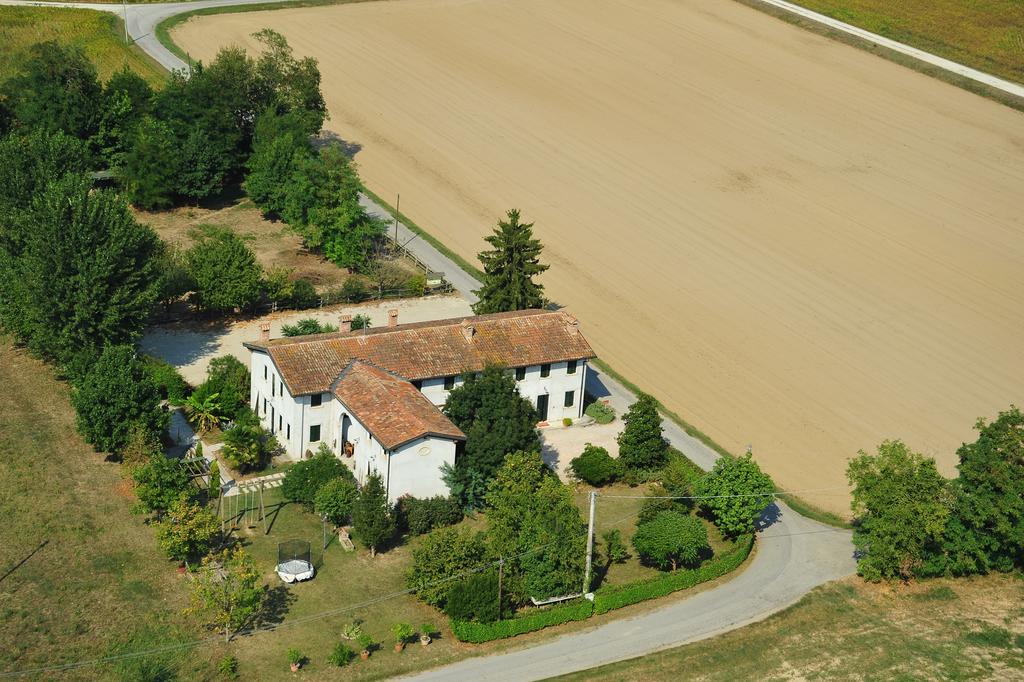 Agriturismo La Prateria Gazzo (Veneto) Exterior foto