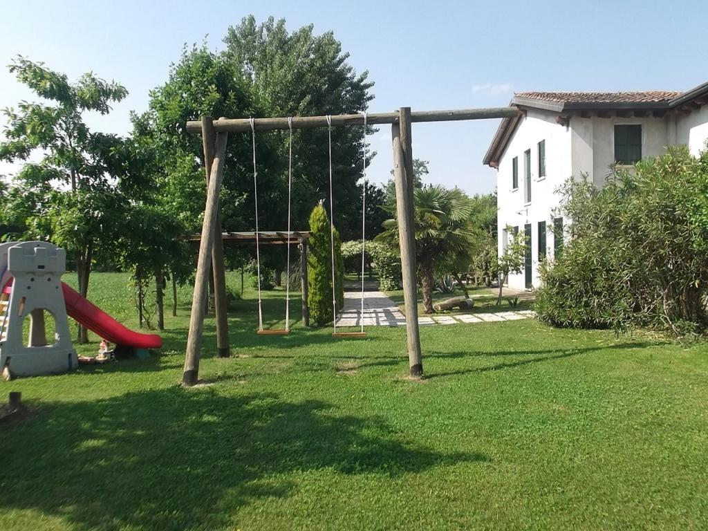 Agriturismo La Prateria Gazzo (Veneto) Exterior foto
