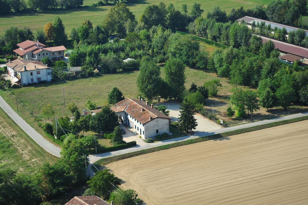 Agriturismo La Prateria Gazzo (Veneto) Exterior foto