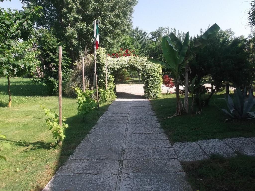 Agriturismo La Prateria Gazzo (Veneto) Exterior foto