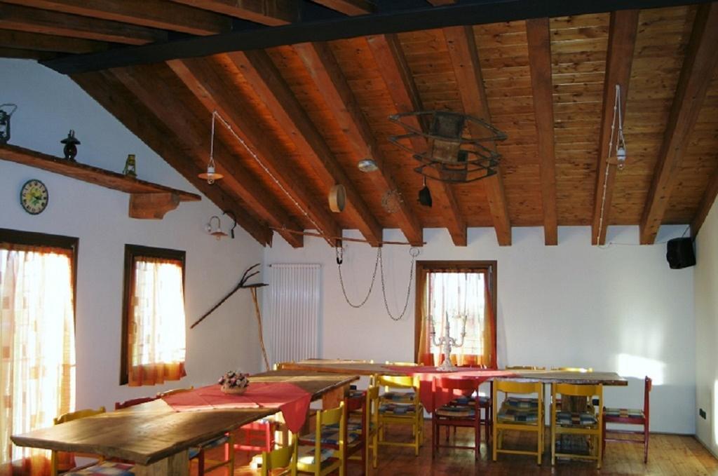 Agriturismo La Prateria Gazzo (Veneto) Exterior foto