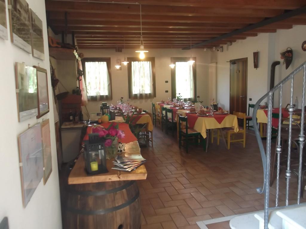 Agriturismo La Prateria Gazzo (Veneto) Exterior foto