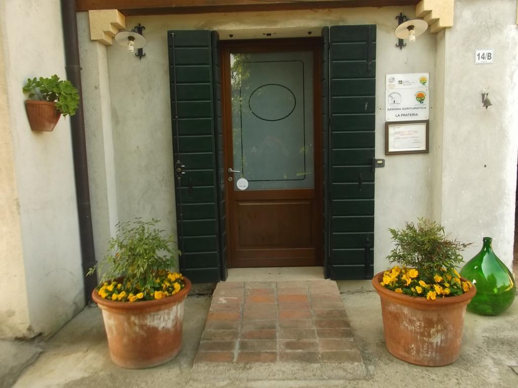 Agriturismo La Prateria Gazzo (Veneto) Exterior foto