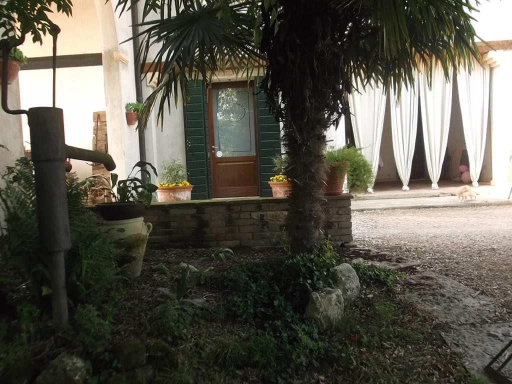 Agriturismo La Prateria Gazzo (Veneto) Exterior foto