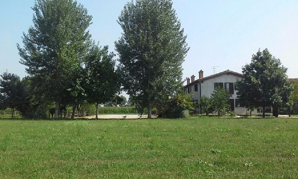 Agriturismo La Prateria Gazzo (Veneto) Exterior foto
