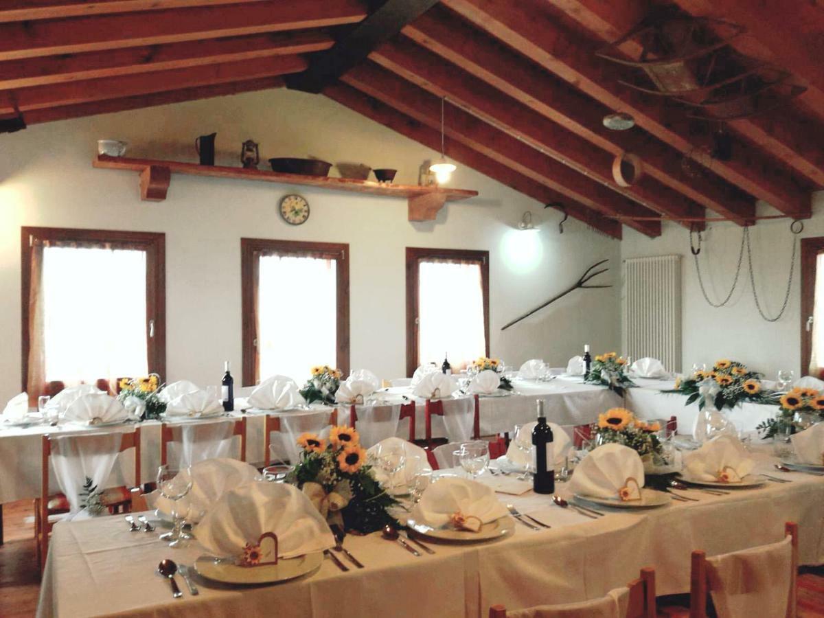 Agriturismo La Prateria Gazzo (Veneto) Exterior foto